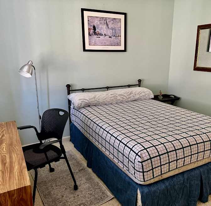 olivia's room
