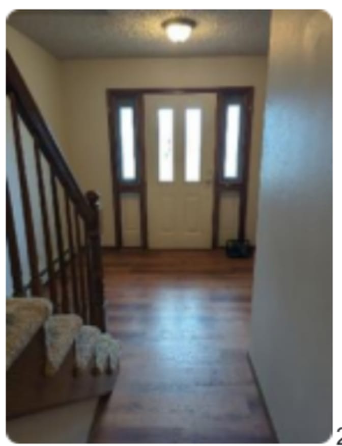 Jacquie Carpenter's room