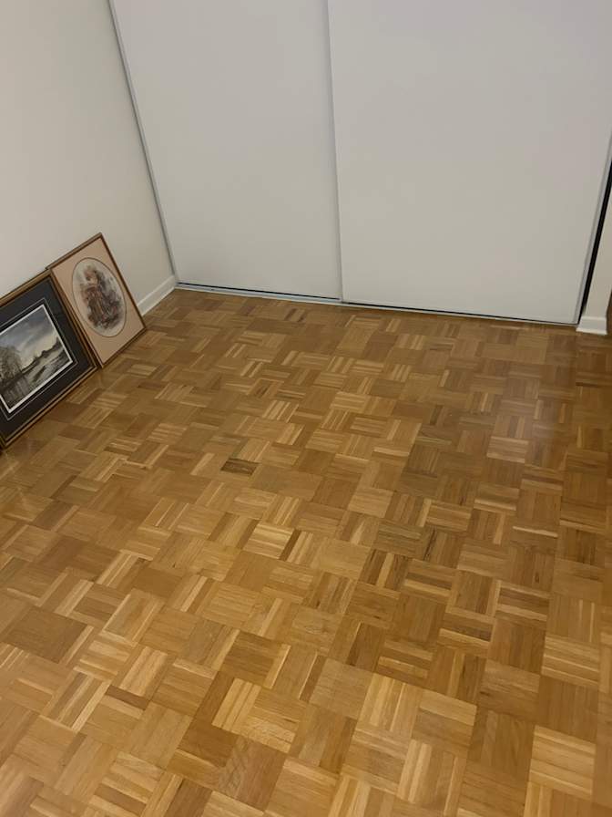 Ron Norman's room