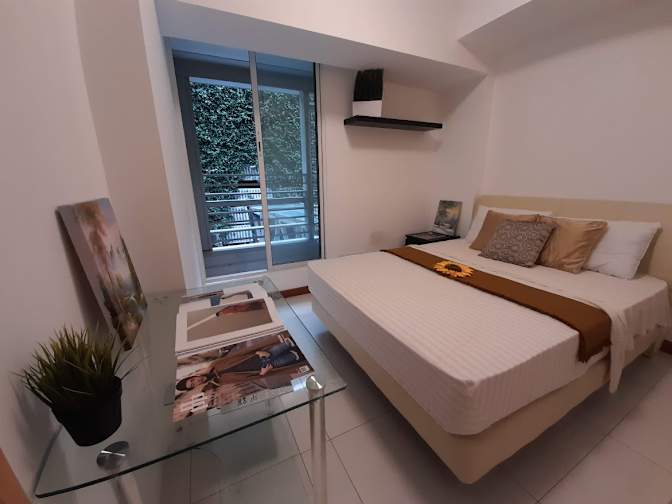 VVA EI's room