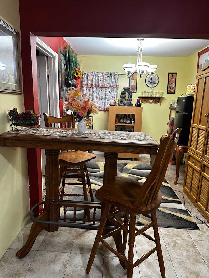 Patricia Dunn's room