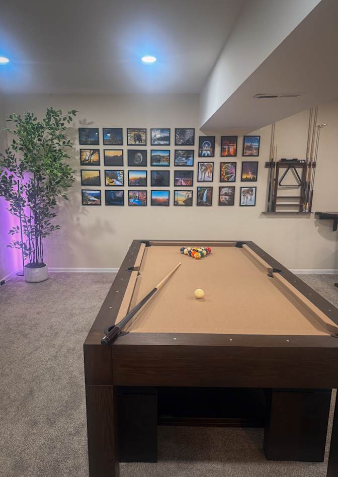 Joydeep's room