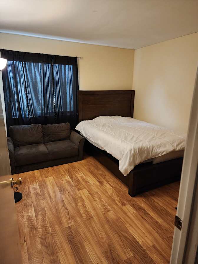 JUDY B's room