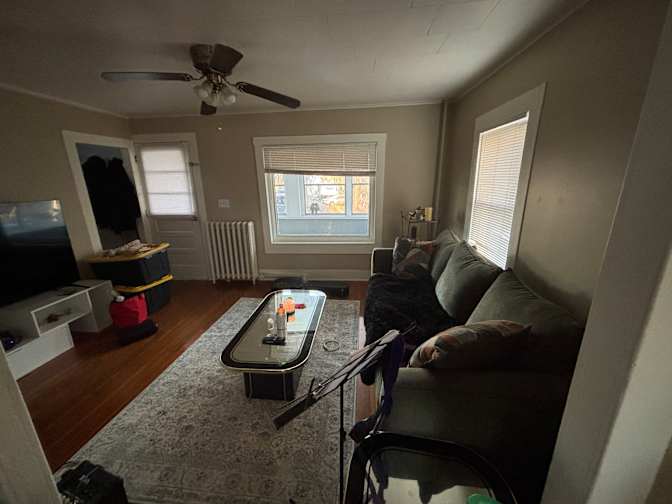 Cassandra's room
