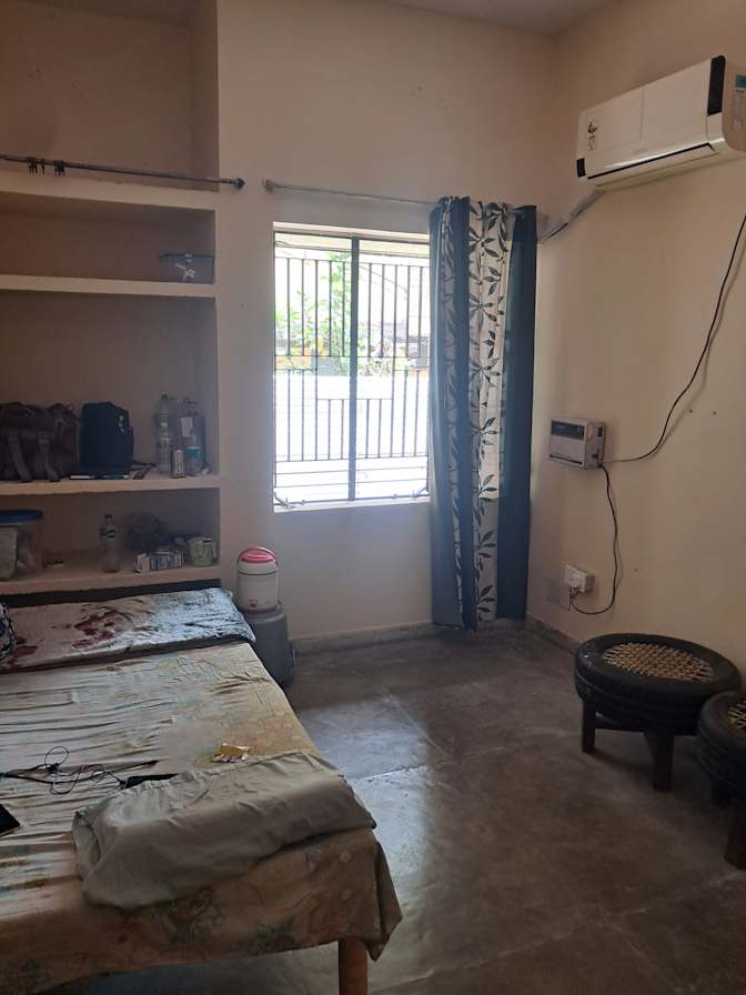 Sameed's room
