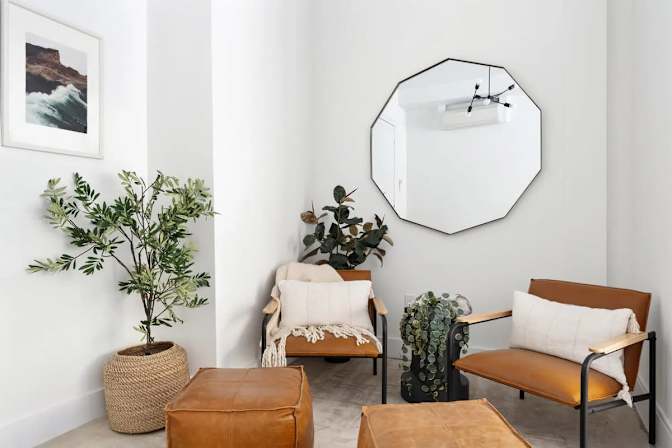Kristina's room