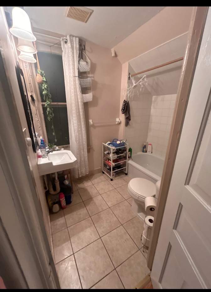 Gemma's room