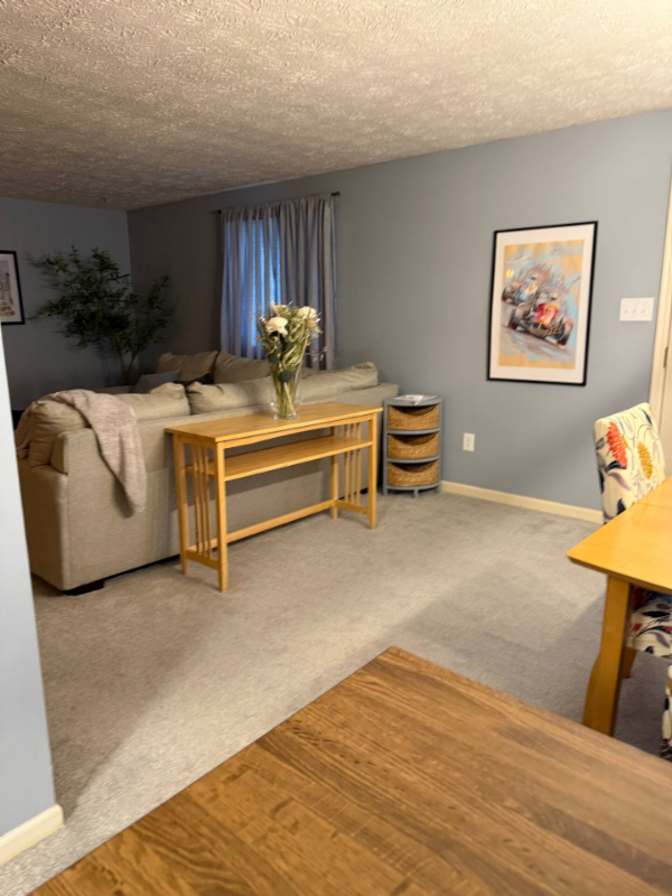 Mike's room