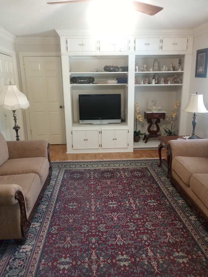 Phillip's room