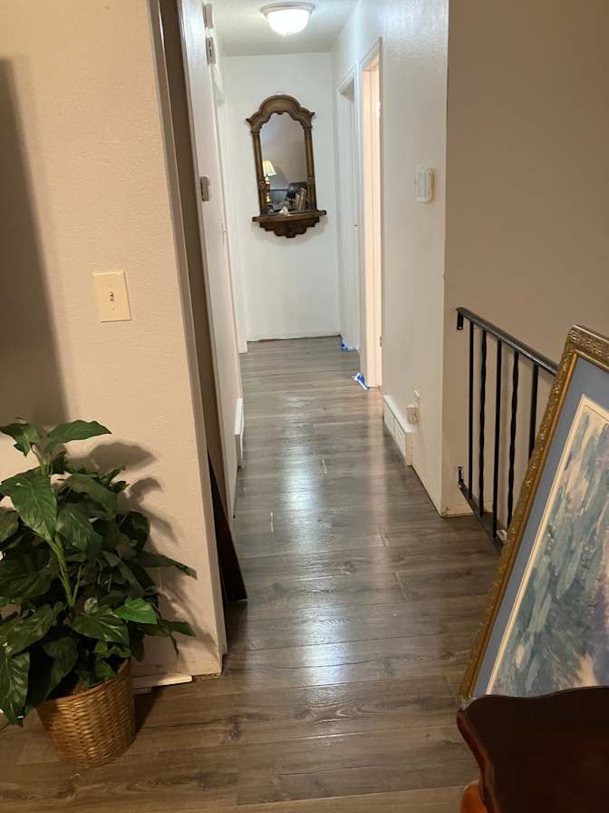 Sally Grzedzicki's room