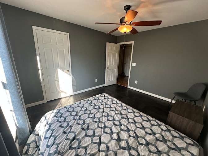 Lizzy's room