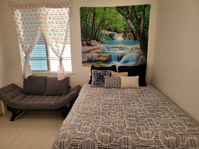 Julia's room