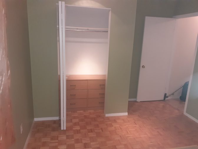 Marius Georgescu's room