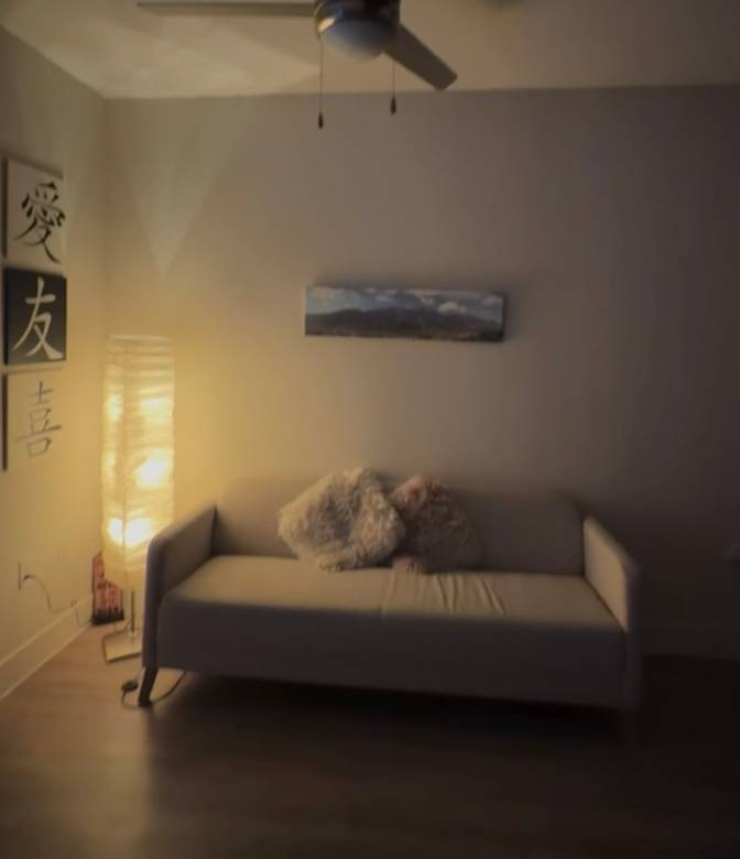 Daniela's room