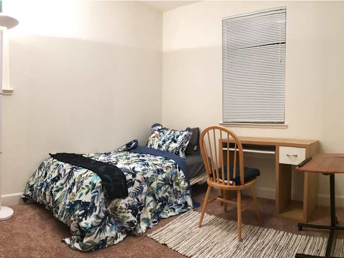 Xin's room