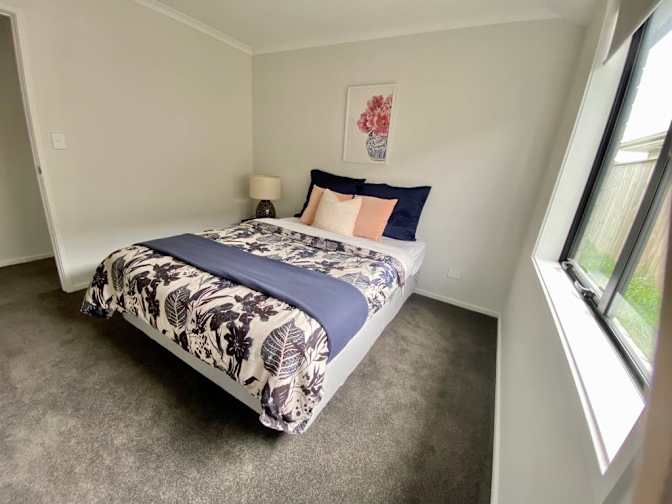 Latif's room