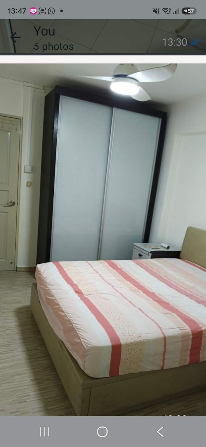 Summerkuro's room
