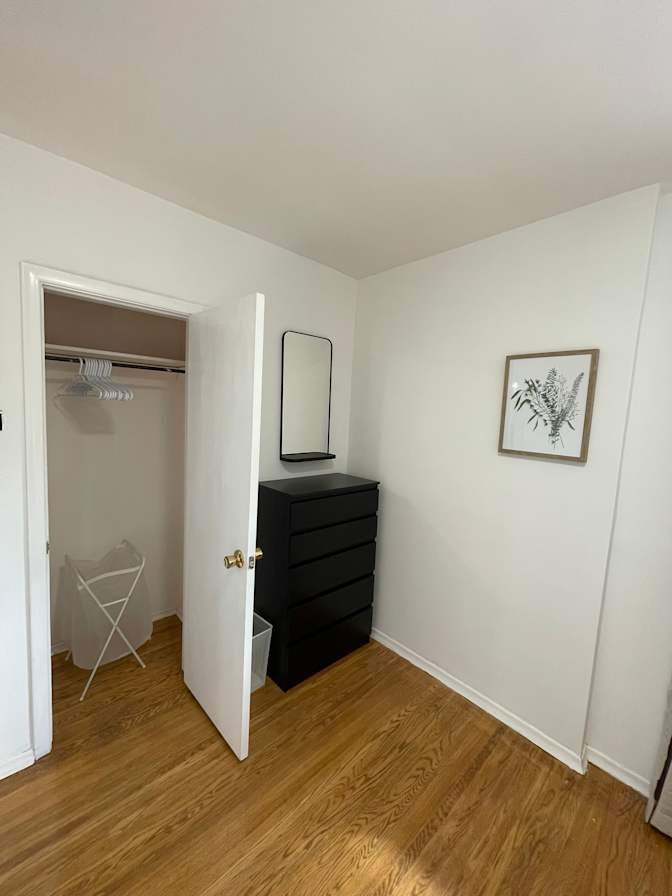 Eugene's room