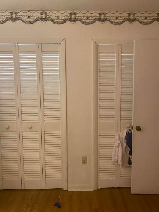 Keith Ketcham's room