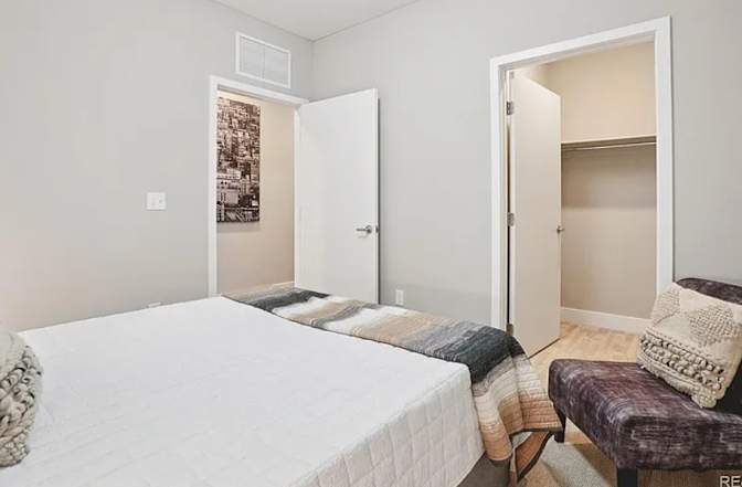 Chase's room