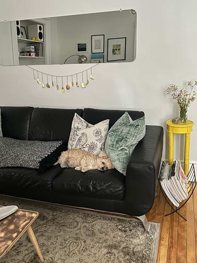 Adrianna & Gary's room