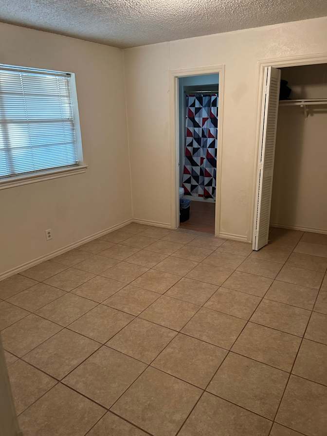 Philip Hill's room