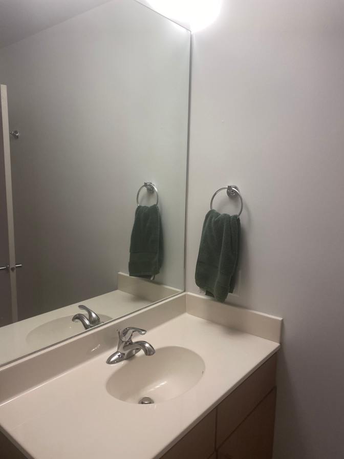 Brian Robert Lee's room
