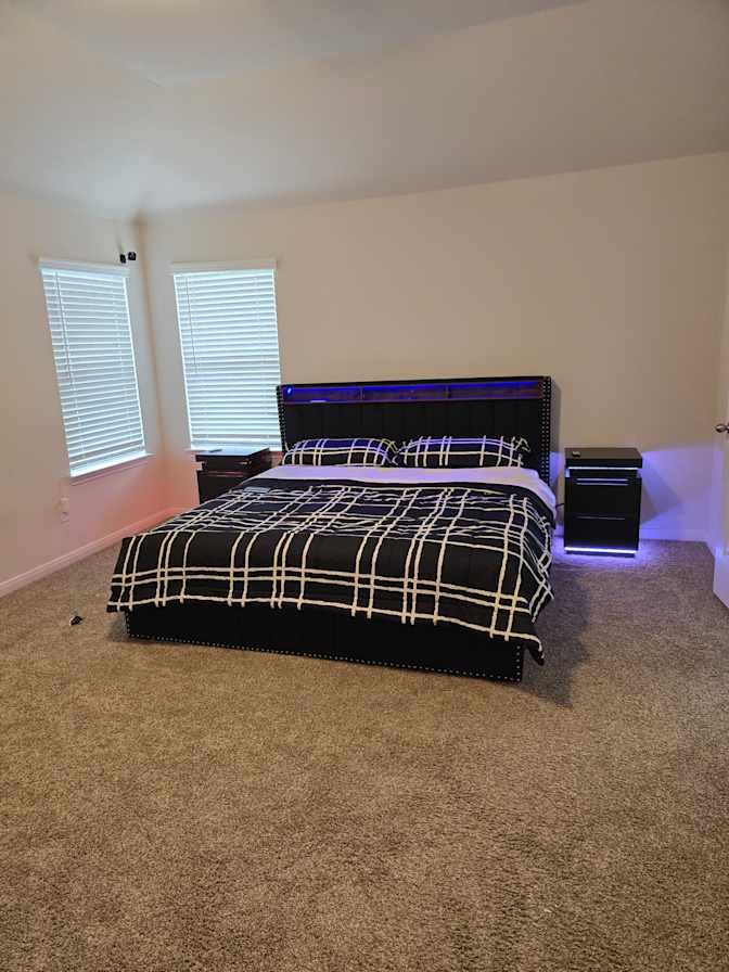 Courtney's room