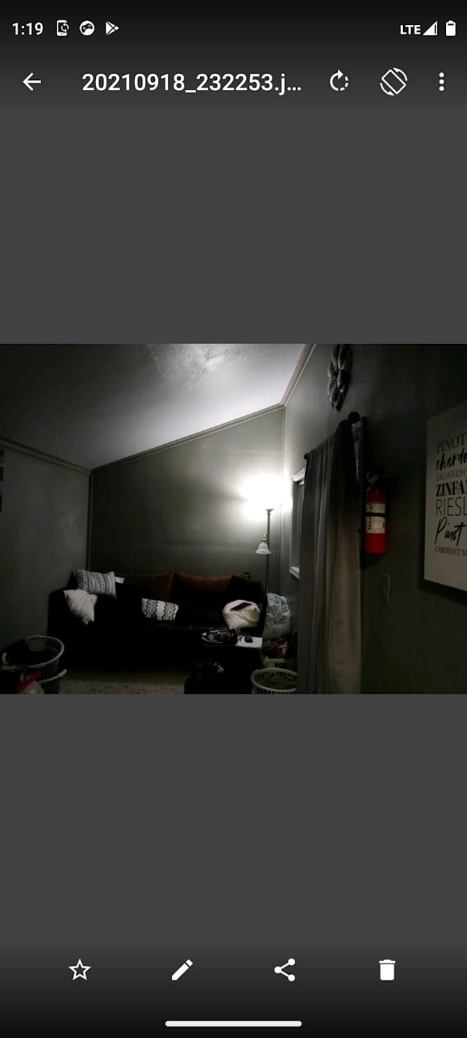 Gerald's room