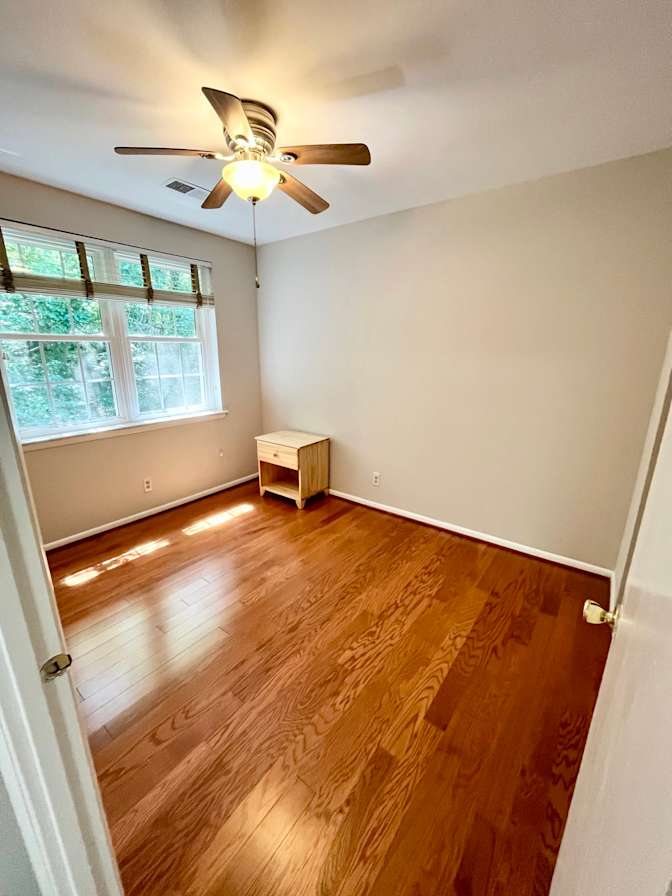 Stephania Mercado's room