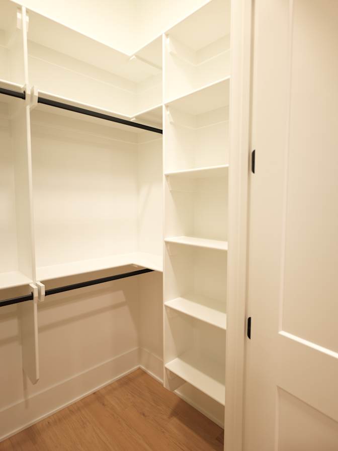 Barton's room