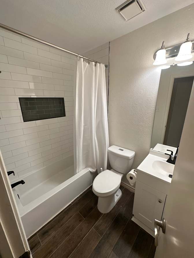 Perez House's room