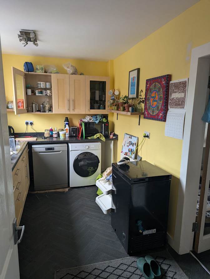 Becky's room