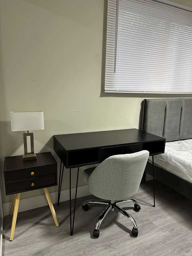 Sam's room