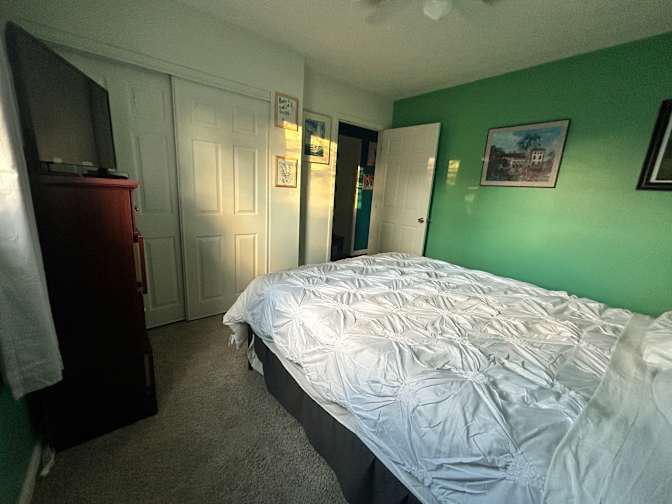 Patrick's room