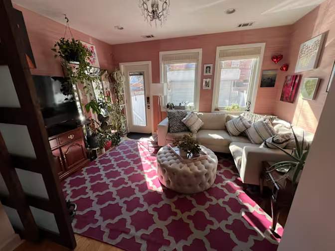 Holly's room