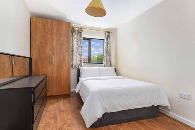Aakash Dantre's room
