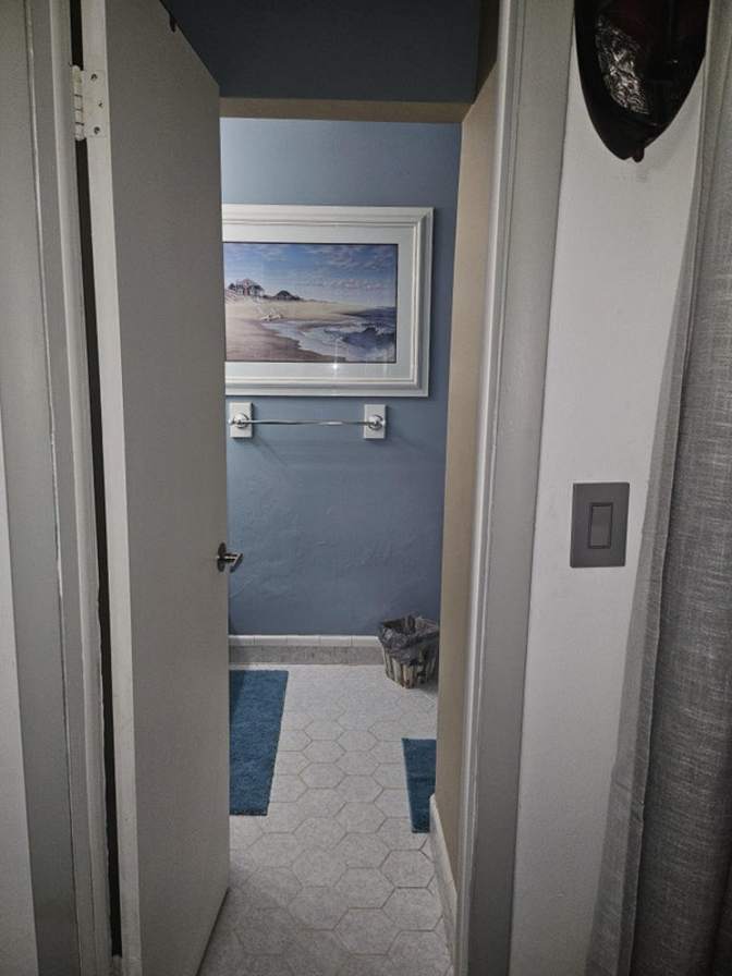 VICKEY WEBSTER's room