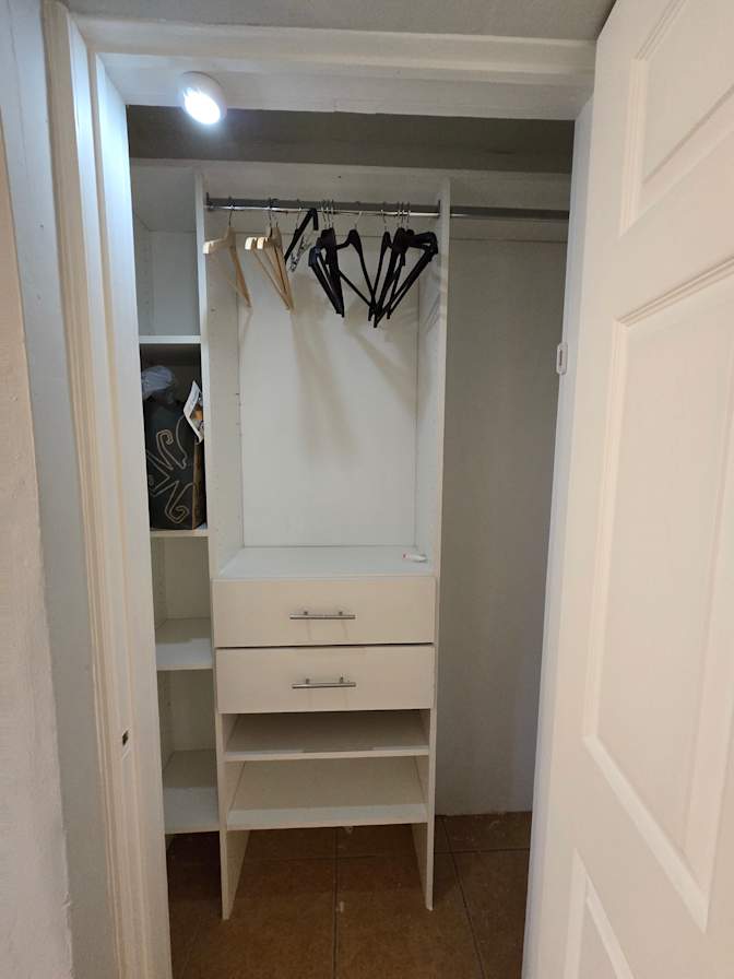 Victoria's room