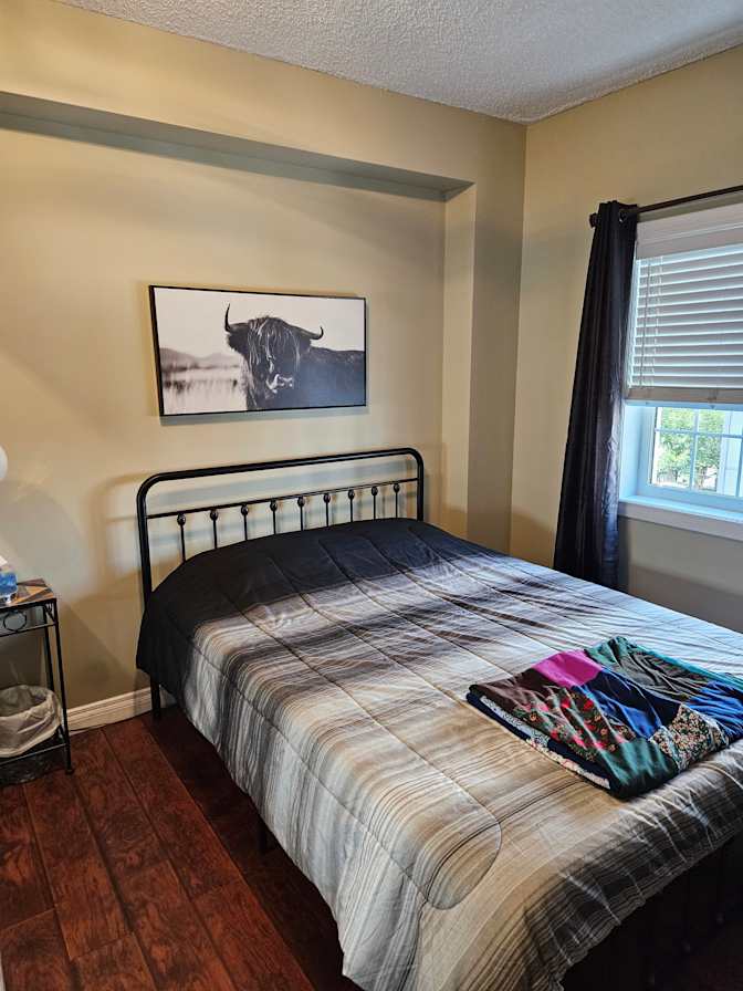 Justin's room