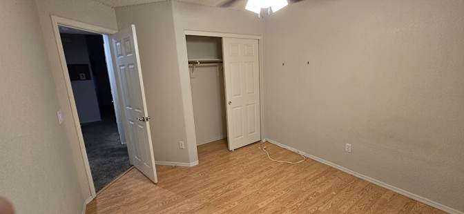 Mike Dewey's room