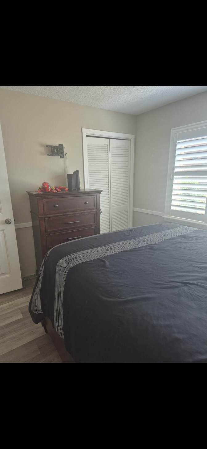 James Koenig's room