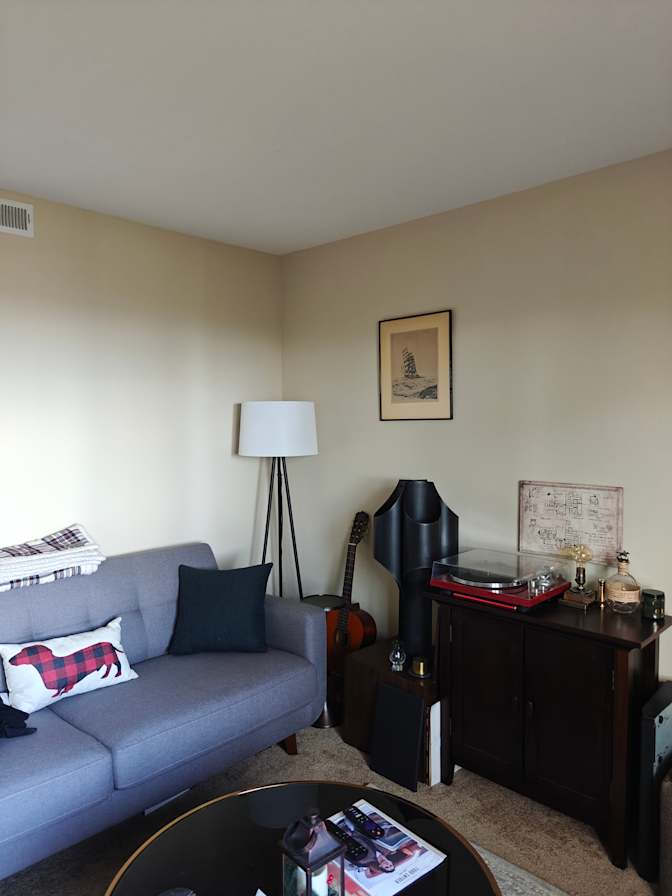 Home Match's room