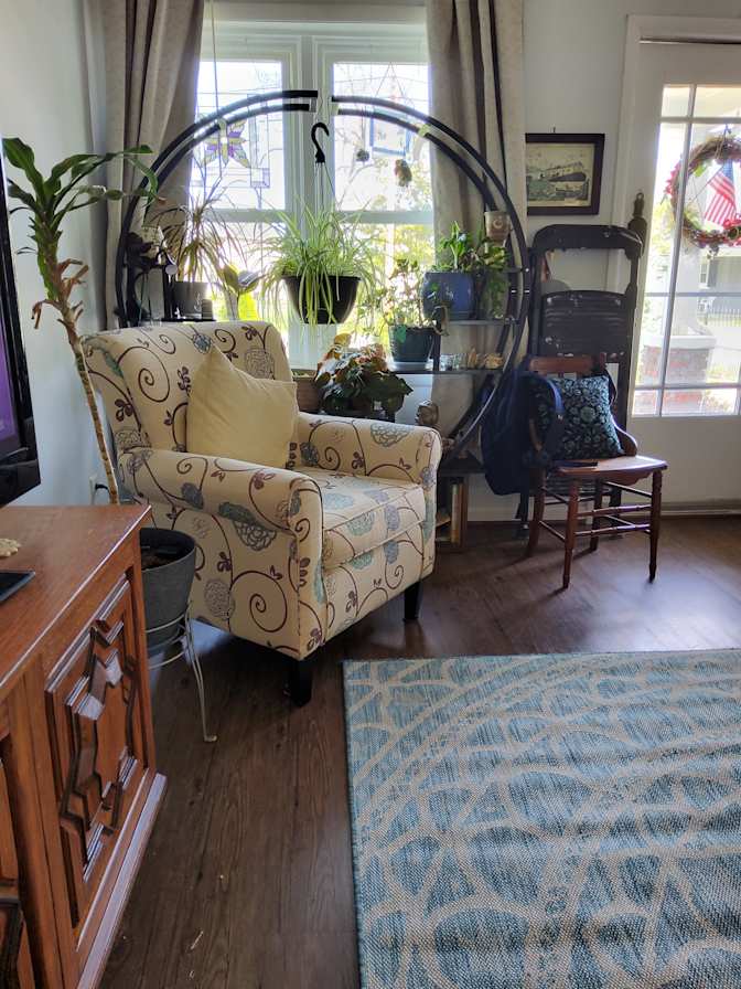 Stacey's room