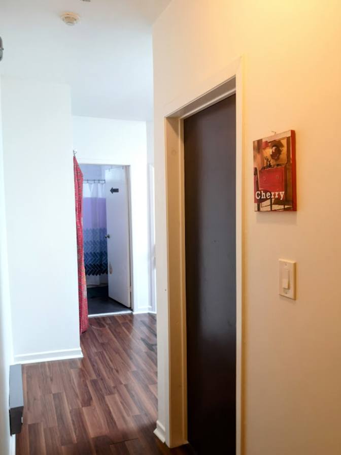Laure's room