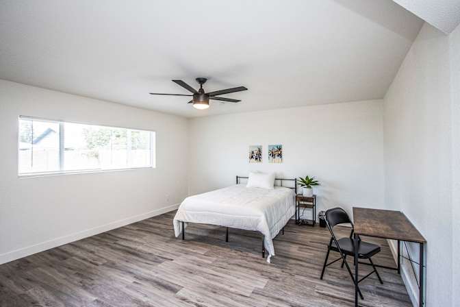 PadSplit's room
