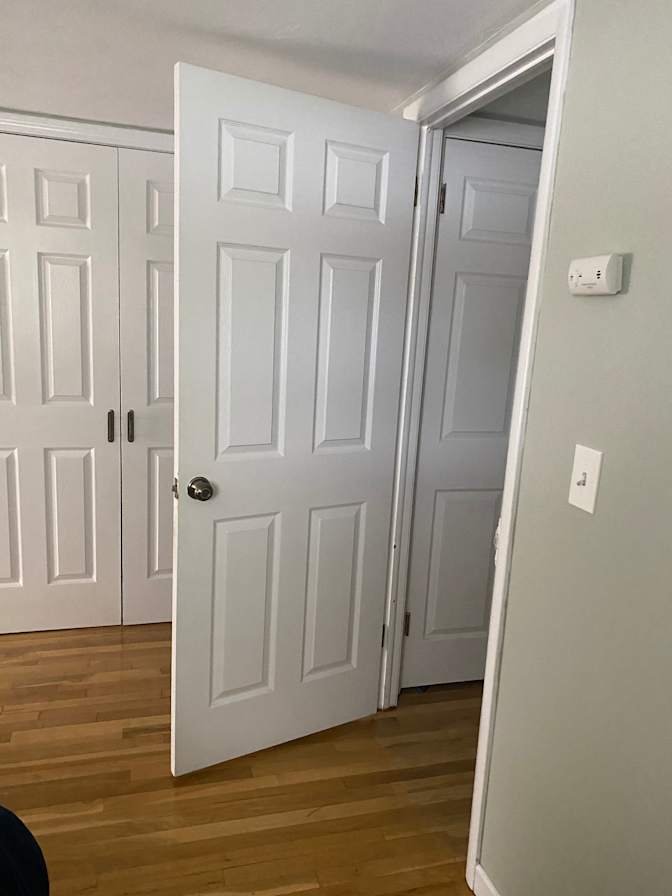 Anthony's room