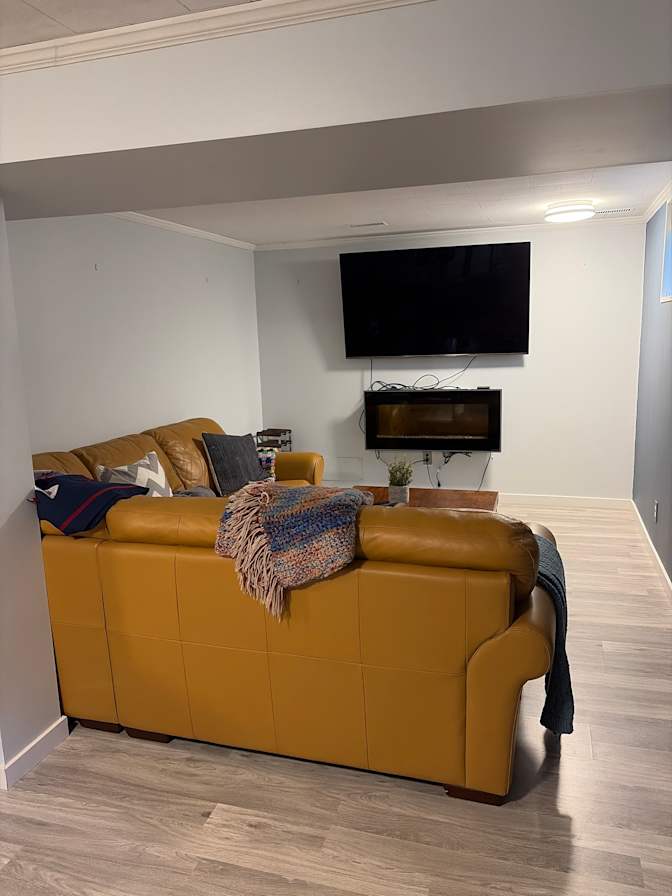 Justin's room