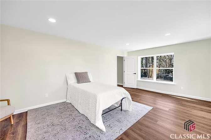 Christian's room