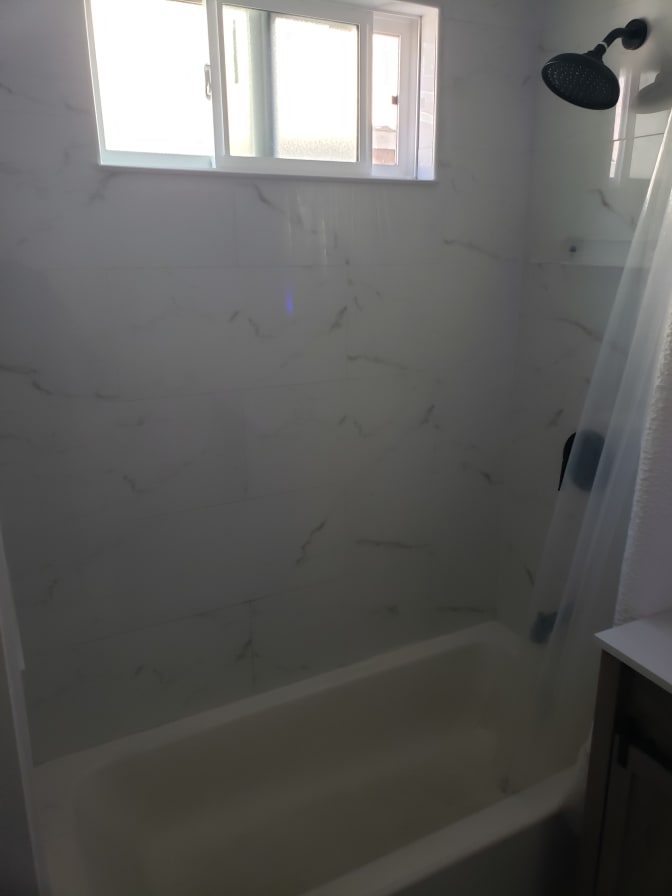 Brock's room